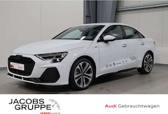 Bild des Angebotes Audi A3 Limousine S line TFSI AHK/LED Scheinwerfer/Navi plus/R.-Kamera