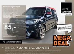 Bild des Angebotes Kia Soul 1.6 CRDi Spirit DynLicht Fernlichtass. Kam.