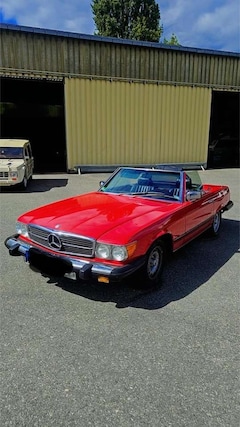 Bild des Angebotes Mercedes-Benz 380 SL US