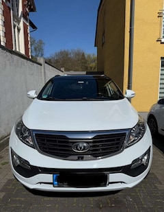 Bild des Angebotes Kia Sportage 2.0 CRDi 184 4WD Automatik Spirit NEUE TUV 05.2027