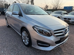 Bild des Angebotes Mercedes-Benz B 180 B180 CDI*MOPF*Automatik*LED*NAVI*Klimaautomatik*