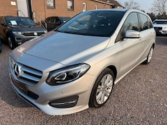 Bild des Angebotes Mercedes-Benz B 180 B180 CDI*MOPF*Automatik*LED*NAVI*Klimaautomatik*