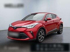 Bild des Angebotes Toyota C-HR 2.0 Hybrid Team D *LED*ACC*Navi*CarPlay*CAM*