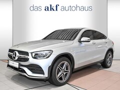 Bild des Angebotes Mercedes-Benz GLC 220 GLC-CLASS D 4MATIC (253.315) GLC 220 D