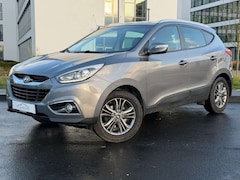 Bild des Angebotes Hyundai iX35 Style AWD 1.Hand,Navi,Kam,AHK,8-Fachbereift
