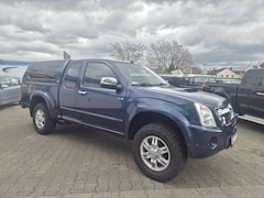 Isuzu D-Max Space Cab 3.0TD Aut. *LKW-Zl./3.0 To./nur 122Tkm*