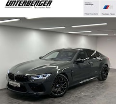 BMW M8 Gran Coupé M Competition Laser DAB Komfortzg. Soft
