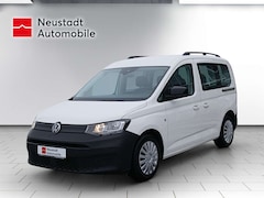 Bild des Angebotes VW Caddy Kombi 4Motion Allrad 2,0 TDI Anhängerkupplung, All