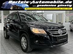 Bild des Angebotes VW Tiguan 2.0 TDI 4Motion Team, DSG, Pano, Klima