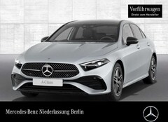 Bild des Angebotes Mercedes-Benz A 220 Lim 4M AMG+NIGHT+PANO+360°+AHK+MULTIBEAM+8G