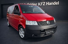 Bild des Angebotes VW T5 Kombi *9Sitzer*Klima*Allwetter*Alu*