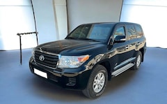 Bild des Angebotes Toyota Land Cruiser 4,5 V8*J200*ARMORED*B6*Manual*EURO3