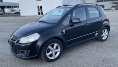 Bild des Angebotes Suzuki SX4 1.6 SX4-Benzin-4x4-TÜV 2/2027