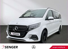 Bild des Angebotes Mercedes-Benz V 300 d Avantgarde 4x4 lang AMG AIRMATIC Pano 360
