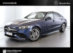 Bild des Angebotes Mercedes-Benz C 180 4,99%/AMG/LED/DISTRONIC/Memory/PanoD /360Cam