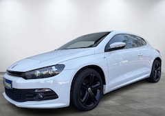 Bild des Angebotes VW Scirocco R-Line Aut. Einparkhilfe Navi Tempomat Sitzh Klima
