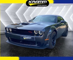 Bild des Angebotes Dodge Challenger 6.4 Scat Pack Widebody *TOP ZUSTAND*