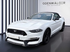 Bild des Angebotes Ford Mustang 2.3 EcoBoost Cabrio Apple Carplay Android Auto