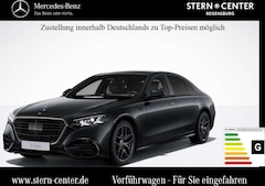 Mercedes-Benz S 500 4MATIC Limousine Langversion AMG MBUX Burm