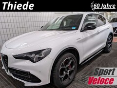 Bild des Angebotes Alfa Romeo Stelvio 2.2D VELOCE Q4 NAVI/LED/KAMERA/MATRIX/SH