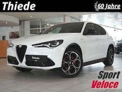 Bild des Angebotes Alfa Romeo Stelvio 2.2D VELOCE Q4 NAVI/LED/KAMERA/MATRIX/SH