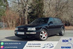 Audi RS2 AVANT*SCHIEBEDACH*SERVICEHISTORIE