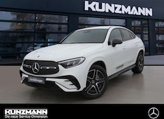Bild des Angebotes Mercedes-Benz GLC 200 4MATIC Coupé AMG Night AHK 360° Distronic