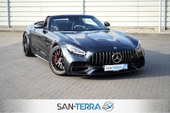 Bild des Angebotes Mercedes-Benz AMG GT ROADSTER PERFORMANCE CARBON*BUR*DIST*KEYL*NO-OPF*