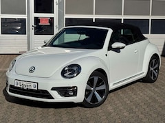Bild des Angebotes VW Beetle Cabriolet 1.2 TSI SOUND|XENON|FENDER|KAME