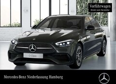 Bild des Angebotes Mercedes-Benz C 200 AMG+NIGHT+PANO+360+TOTW+KEYLESS+9G