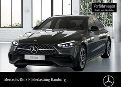 Bild des Angebotes Mercedes-Benz C 200 AMG+NIGHT+PANO+360+TOTW+KEYLESS+9G