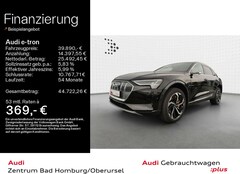 Bild des Angebotes Audi e-tron advanced 55 quattro S line*Navi*Matrix*Al
