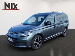Bild des Angebotes VW Caddy Maxi Style, 1.5 TSI, Rückfahrkamera, AHK