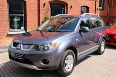 Bild des Angebotes Mitsubishi Outlander 2.4 Allrad&Tempom.&MFL