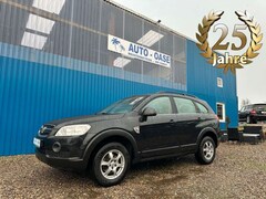 Bild des Angebotes Chevrolet Captiva 2.4 LS 2WD**1.HAND*7 Sitzer**