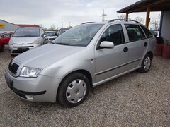 Bild des Angebotes Skoda Fabia 1.4 16V Comfort Combi Automatik