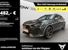 Bild des Angebotes CUPRA Formentor VZ 4Drive 2.0 TSI AHK Klima Navi Rückfahrkamera