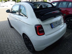 Bild des Angebotes Fiat 500e 500e Cabrio la Prima by Bocelli 87kW (118PS) Kamer