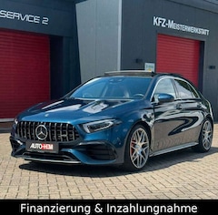 Bild des Angebotes Mercedes-Benz A 45 AMG A 45 S AMG 4M Pano High-End 360° Performance