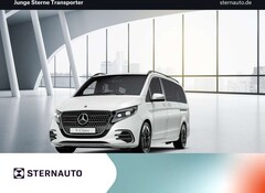 Bild des Angebotes Mercedes-Benz V 220 V 220 d Style/L AMG DISTR. M-BEAM Widescreen AHK Mobi ND