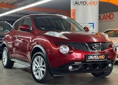 Bild des Angebotes Nissan Juke Tekna*NAVI*LEDER*KAMERA*SHZG*KEYLESS*