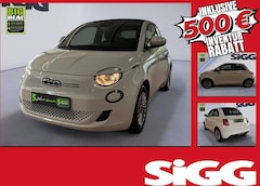 Bild des Angebotes Fiat 500e 500 e Cabrio Base KeyLess, CarPlay, Tempomat