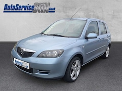Bild des Angebotes Mazda 2 1.4 Active (59kW) / Allwetter / Inspektion HU neu