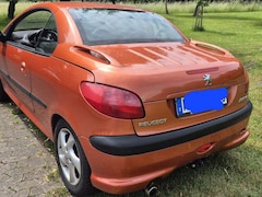 Bild des Angebotes Peugeot 206 206 CC 110 Platinum