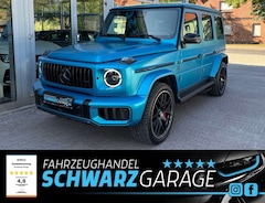 Bild des Angebotes Mercedes-Benz G 63 AMG G -Klasse*360GRAD*BURMESTER*