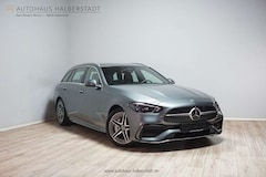 Bild des Angebotes Mercedes-Benz C 300 d T-Modell AMG Premium/AHK/D-Light/360°