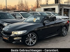 Bild des Angebotes BMW 225 d Cabrio M Sport * LED * NAVI * TOP GEPFLEGT