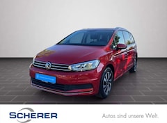 Bild des Angebotes VW Touran 1.5 TSI Active LED+AHK+Pano+Standhz+ACC+K