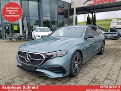 Bild des Angebotes Mercedes-Benz E 200 T-Modell T, AMG Line Advanced, AHK, Night-Paket...