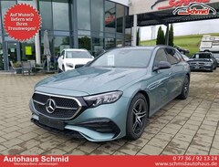 Bild des Angebotes Mercedes-Benz E 200 T-Modell T, AMG Line Advanced, AHK, Night-Paket...
